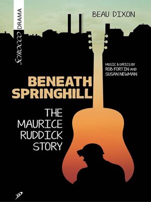 cover image of Beneath Springhill